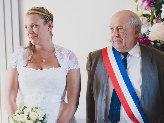 Le mariage de André et Chloé à Le Puy-Sainte-Réparade, Bouches-du-Rhône 22