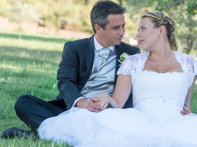 Le mariage de André et Chloé à Le Puy-Sainte-Réparade, Bouches-du-Rhône 28