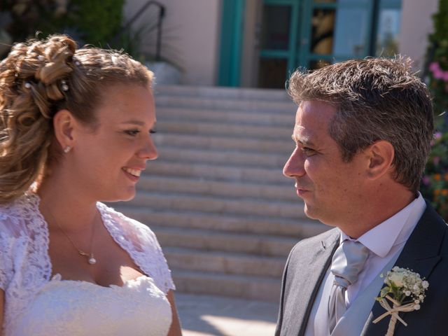 Le mariage de André et Chloé à Le Puy-Sainte-Réparade, Bouches-du-Rhône 57