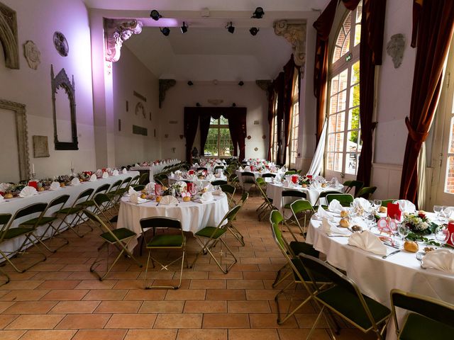 Le mariage de Victor et Aude à Survilliers, Val-d&apos;Oise 1