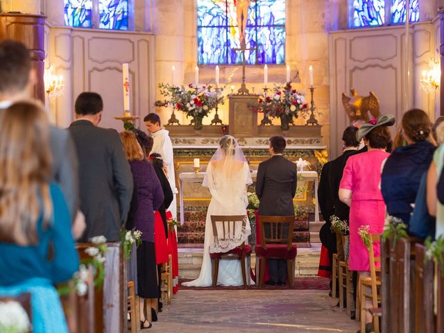 Le mariage de Victor et Aude à Survilliers, Val-d&apos;Oise 2