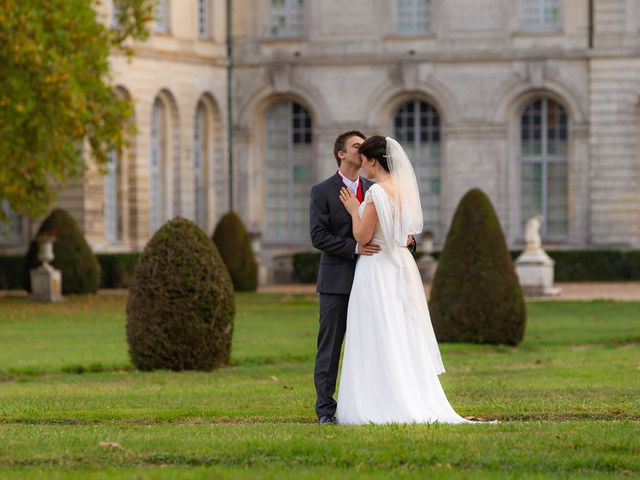 Le mariage de Victor et Aude à Survilliers, Val-d&apos;Oise 5