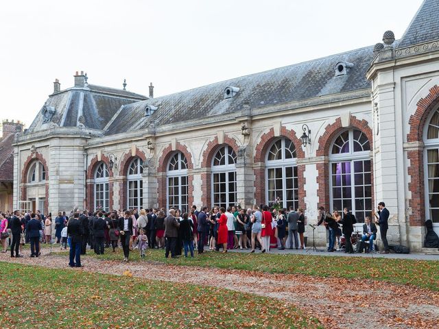 Le mariage de Victor et Aude à Survilliers, Val-d&apos;Oise 6