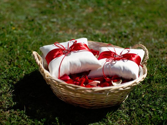 Le mariage de Sebastien et Aurélie à Saint-Leu-d&apos;Esserent, Oise 13