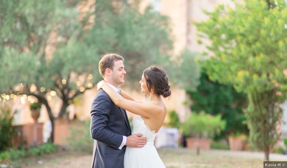 Le mariage de Camille et Camille à Fréjus, Var