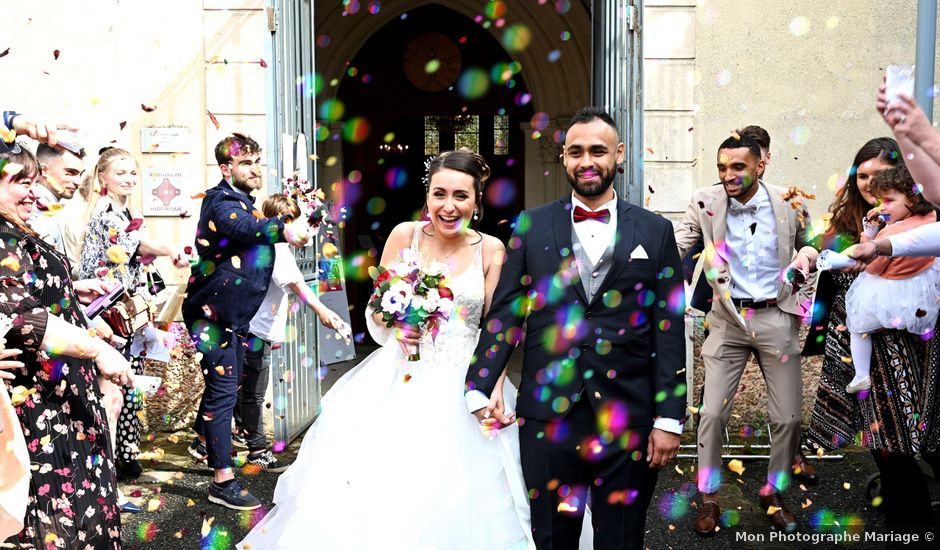 Le mariage de Gaël et Léa à Moissy-Cramayel, Seine-et-Marne