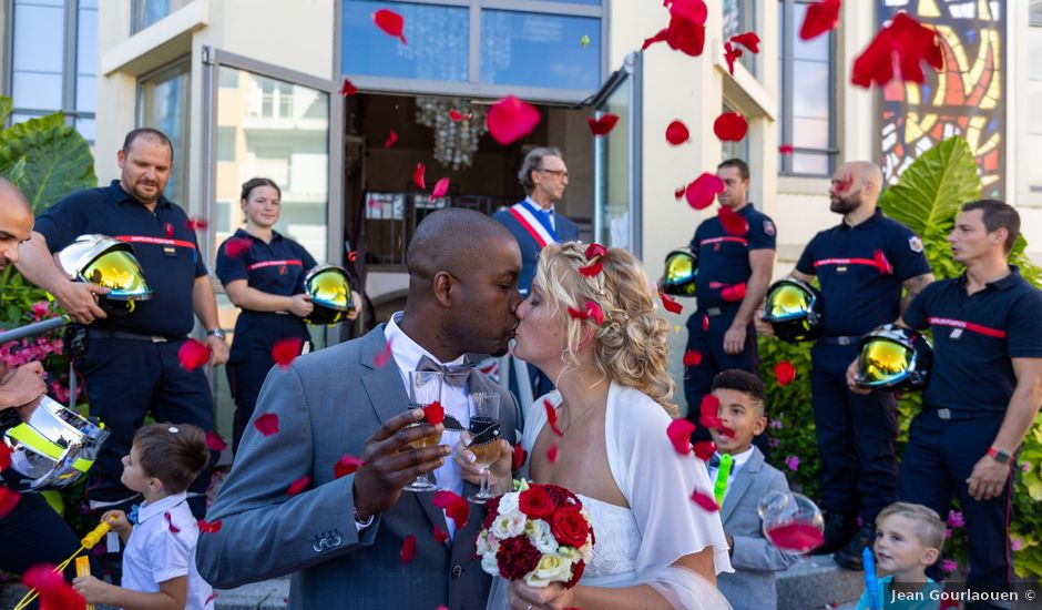 Le mariage de Michel et Jennifer à Audincourt, Doubs