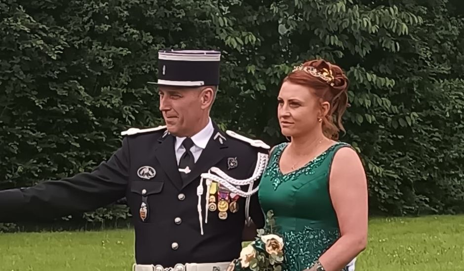 Le mariage de Djack et Frédérique  à Clécy, Calvados