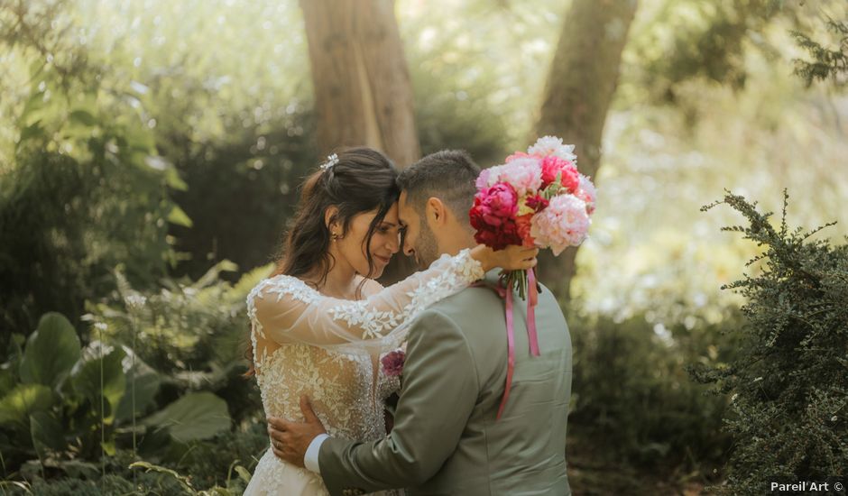 Le mariage de Jonathan et Louna à Pau, Pyrénées-Atlantiques