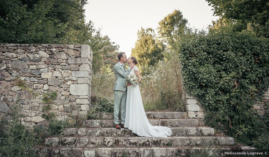 Le mariage de Florian et Margaux à Aixe-sur-Vienne, Haute-Vienne