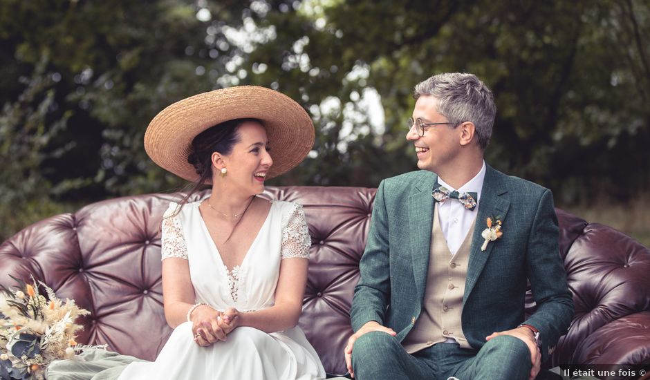 Le mariage de Philippe et Julie à Poitiers, Vienne