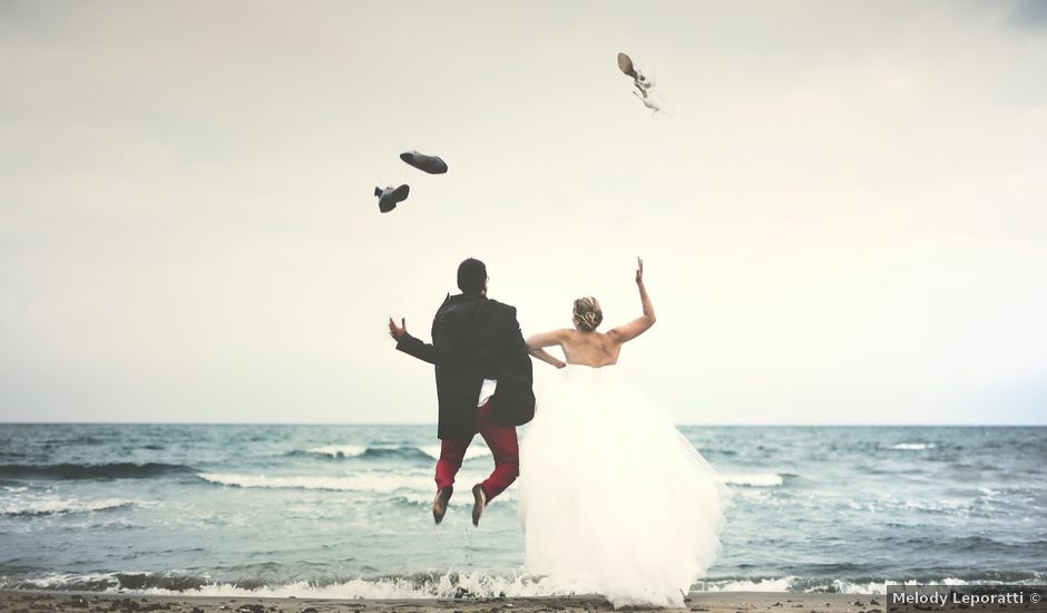 Le mariage de Jérôme-Charles et Nolwenn à Saintes-Maries-de-la-Mer, Bouches-du-Rhône