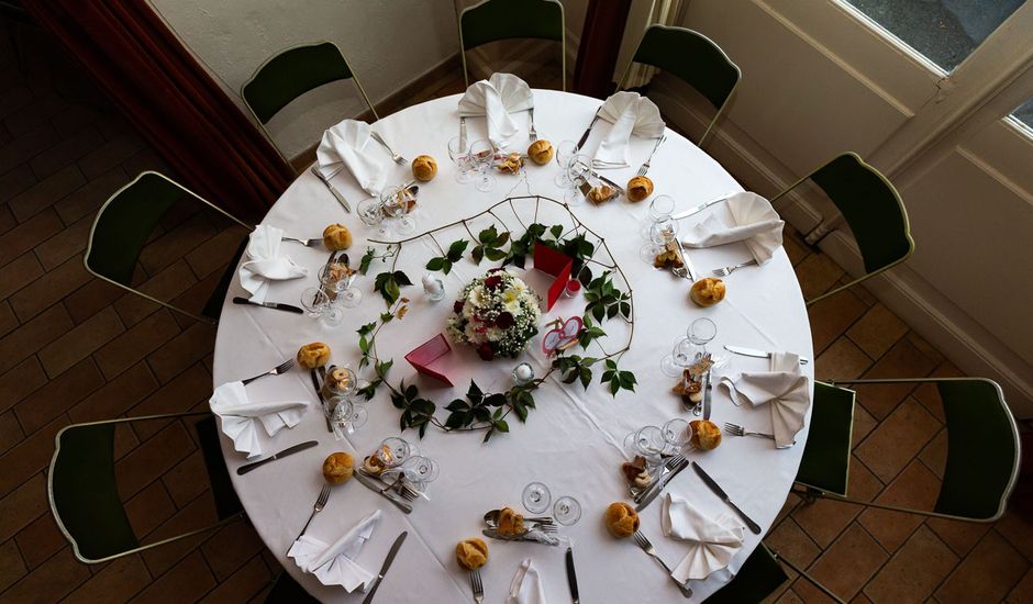 Le mariage de Victor et Aude à Survilliers, Val-d'Oise