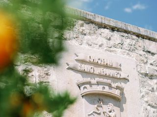 Le mariage de Imogen et Ludwig 1