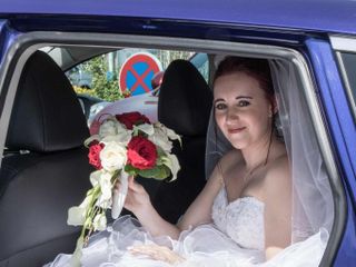 Le mariage de Julia et Vincent 1