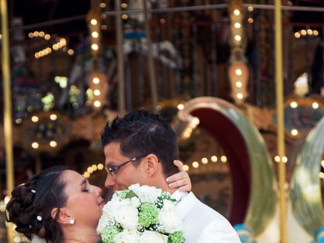 Le mariage de Frédéic et Océane à Avignon, Vaucluse 12