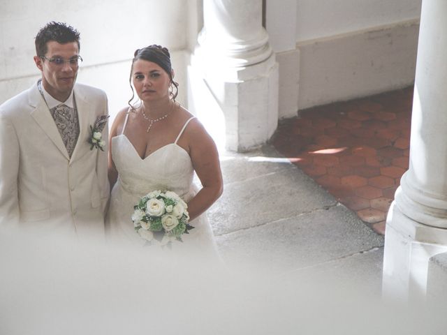 Le mariage de Frédéic et Océane à Avignon, Vaucluse 14