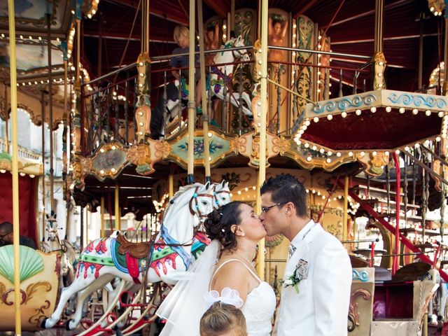 Le mariage de Frédéic et Océane à Avignon, Vaucluse 15