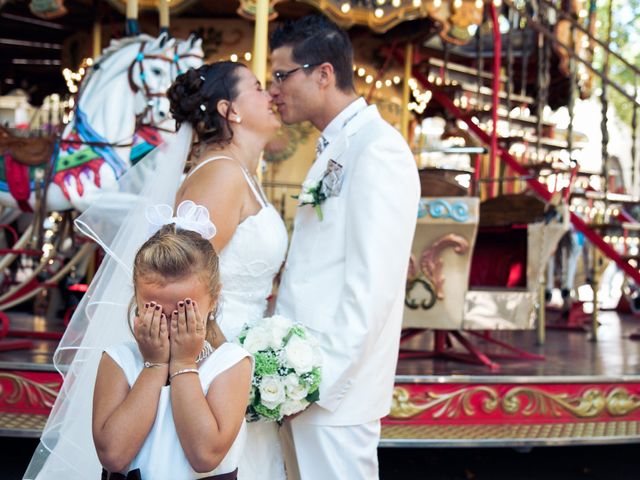 Le mariage de Frédéic et Océane à Avignon, Vaucluse 16