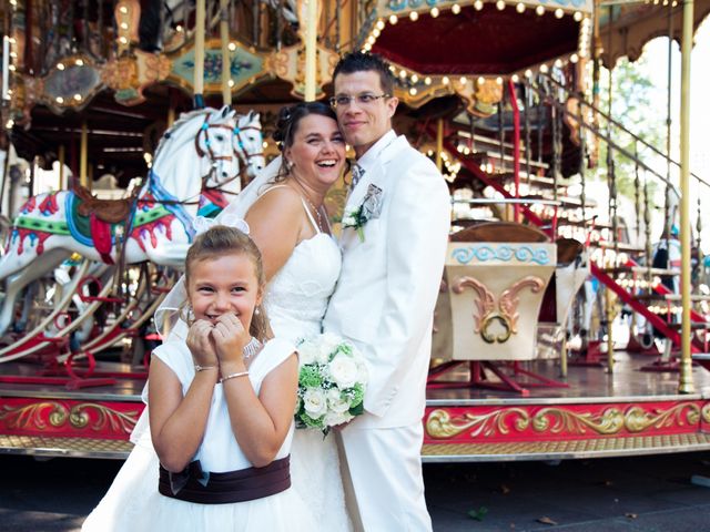 Le mariage de Frédéic et Océane à Avignon, Vaucluse 17