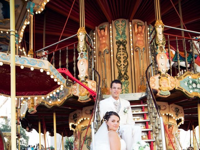 Le mariage de Frédéic et Océane à Avignon, Vaucluse 18