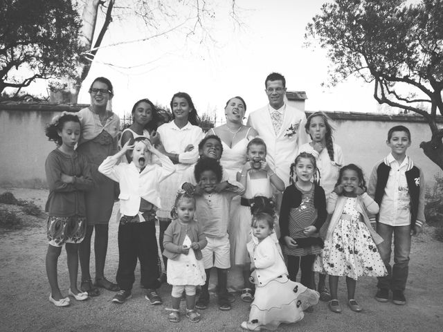 Le mariage de Frédéic et Océane à Avignon, Vaucluse 39