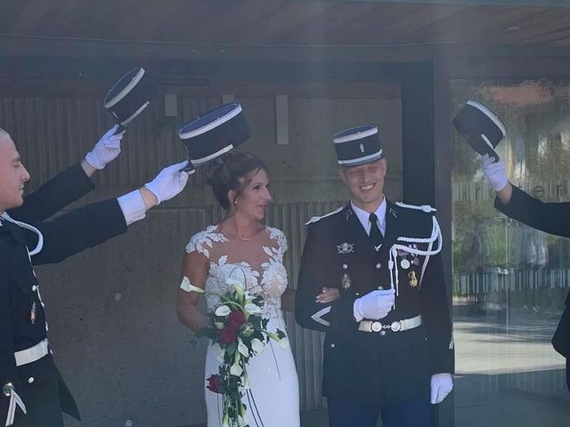 Le mariage de Nicolas et Emilie  à Francheville, Eure 5