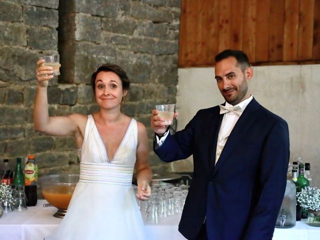 Le mariage de Sébastien et Marie-Anne à Pierrefeu-du-Var, Var 10