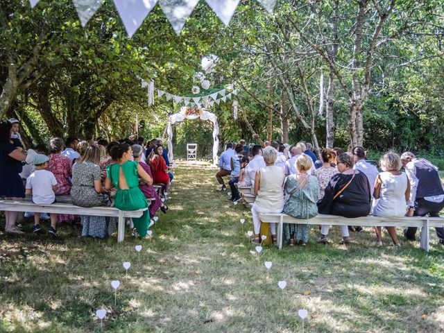 Le mariage de Anthony et Marlene à Châteauneuf-sur-Sarthe, Maine et Loire 3