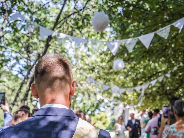 Le mariage de Anthony et Marlene à Châteauneuf-sur-Sarthe, Maine et Loire 4