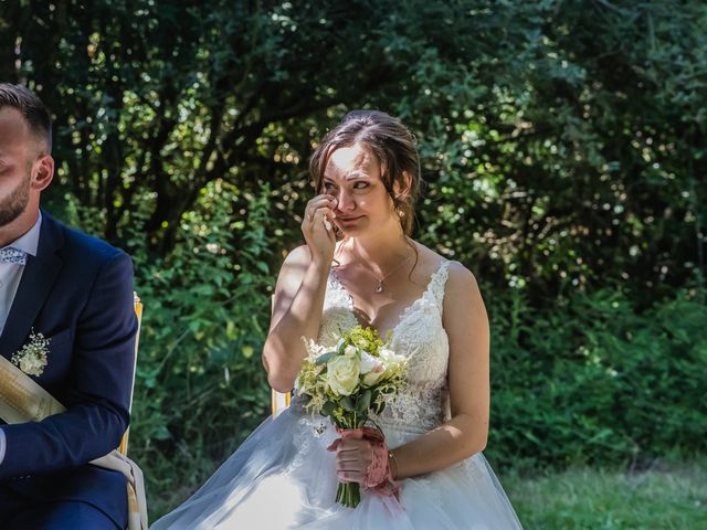 Le mariage de Anthony et Marlene à Châteauneuf-sur-Sarthe, Maine et Loire 29