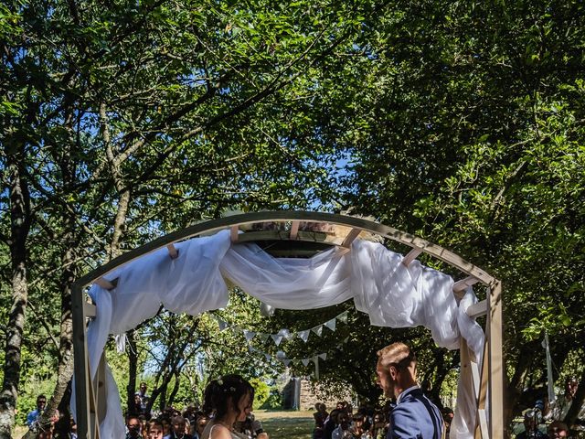 Le mariage de Anthony et Marlene à Châteauneuf-sur-Sarthe, Maine et Loire 31