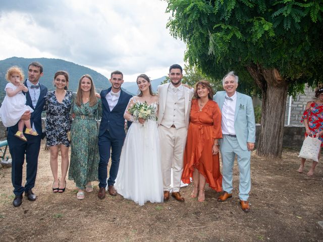 Le mariage de Anne-Claire et Marc à Corscia, Corse 17