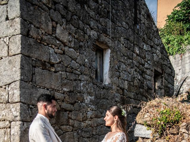 Le mariage de Anne-Claire et Marc à Corscia, Corse 23