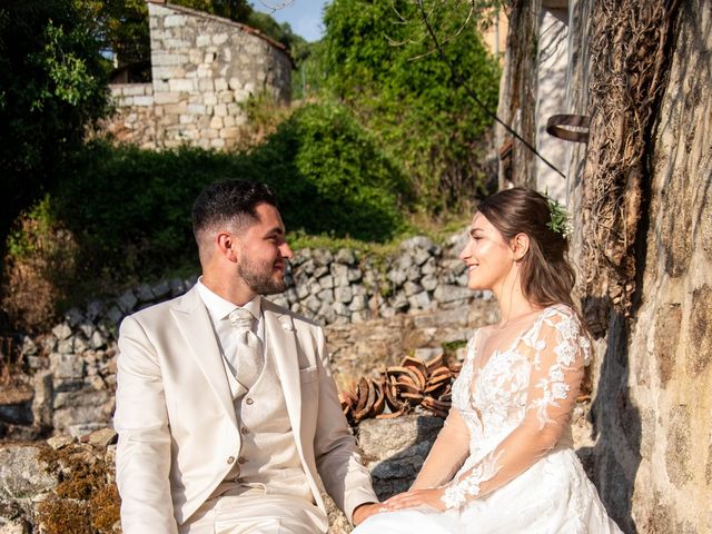Le mariage de Anne-Claire et Marc à Corscia, Corse 24