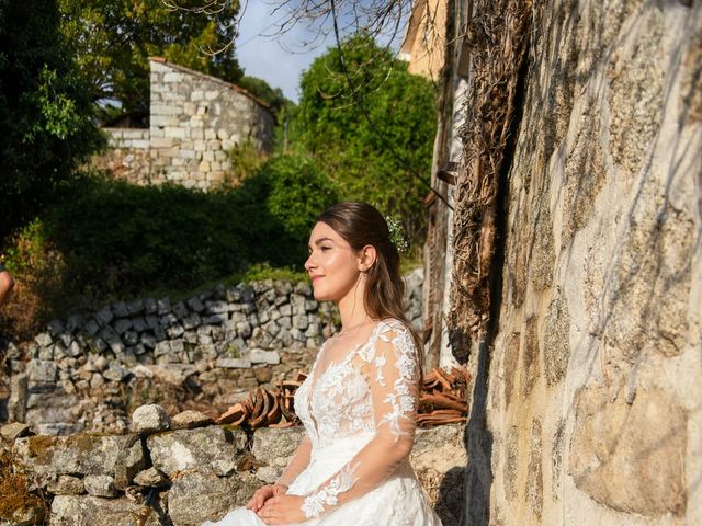 Le mariage de Anne-Claire et Marc à Corscia, Corse 25