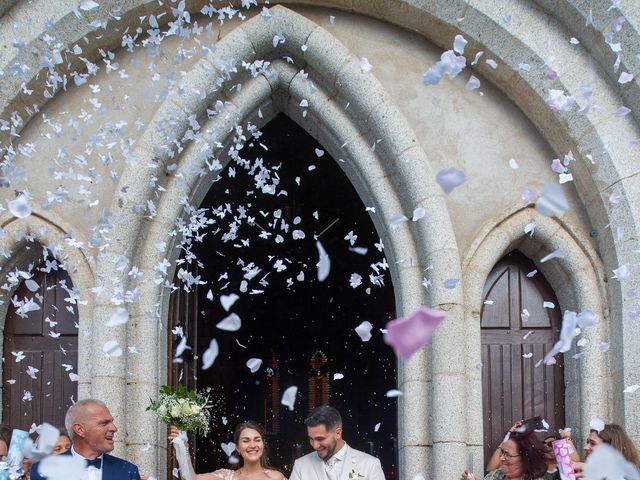 Le mariage de Anne-Claire et Marc à Corscia, Corse 36