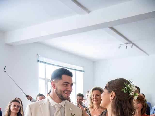 Le mariage de Anne-Claire et Marc à Corscia, Corse 39