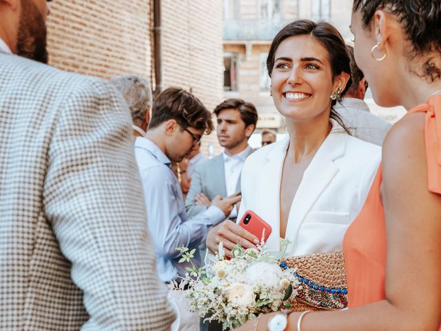 Le mariage de Loïc et Delphine à Toulouse, Haute-Garonne 4