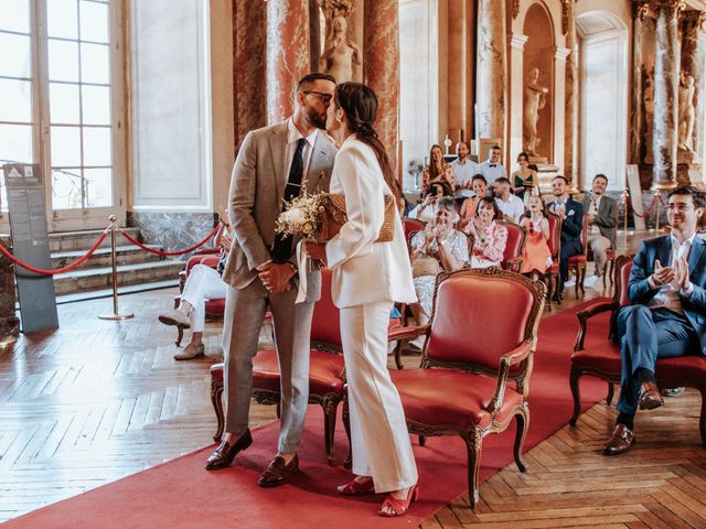 Le mariage de Loïc et Delphine à Toulouse, Haute-Garonne 8