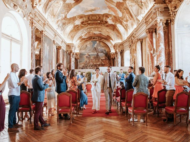 Le mariage de Loïc et Delphine à Toulouse, Haute-Garonne 10