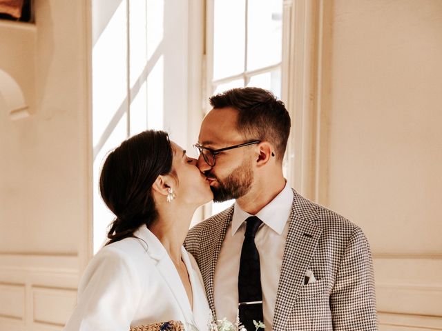 Le mariage de Loïc et Delphine à Toulouse, Haute-Garonne 12