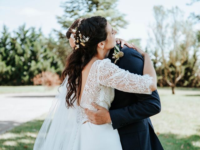 Le mariage de Loïc et Delphine à Toulouse, Haute-Garonne 29