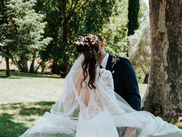 Le mariage de Loïc et Delphine à Toulouse, Haute-Garonne 1