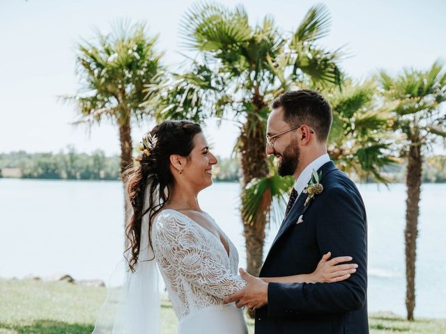 Le mariage de Loïc et Delphine à Toulouse, Haute-Garonne 31