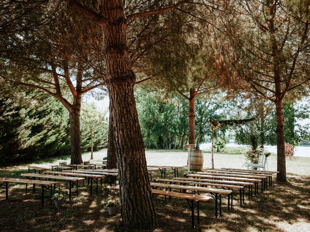 Le mariage de Loïc et Delphine à Toulouse, Haute-Garonne 32