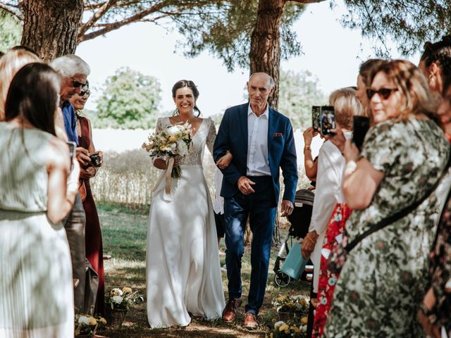 Le mariage de Loïc et Delphine à Toulouse, Haute-Garonne 38