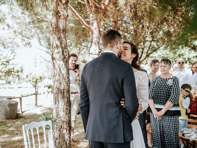 Le mariage de Loïc et Delphine à Toulouse, Haute-Garonne 42