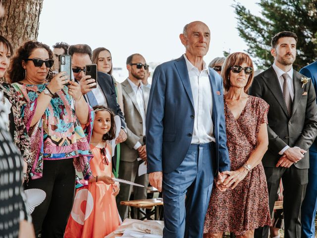 Le mariage de Loïc et Delphine à Toulouse, Haute-Garonne 43