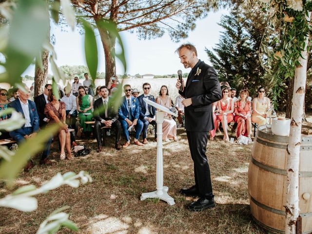 Le mariage de Loïc et Delphine à Toulouse, Haute-Garonne 46